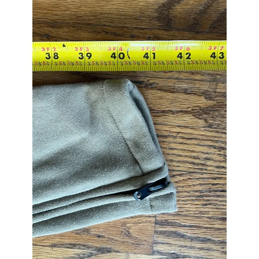 Essentials FEAR OF GOD Gray Lounge Jogger Sweat Pants Trousers  Mens Size Medium